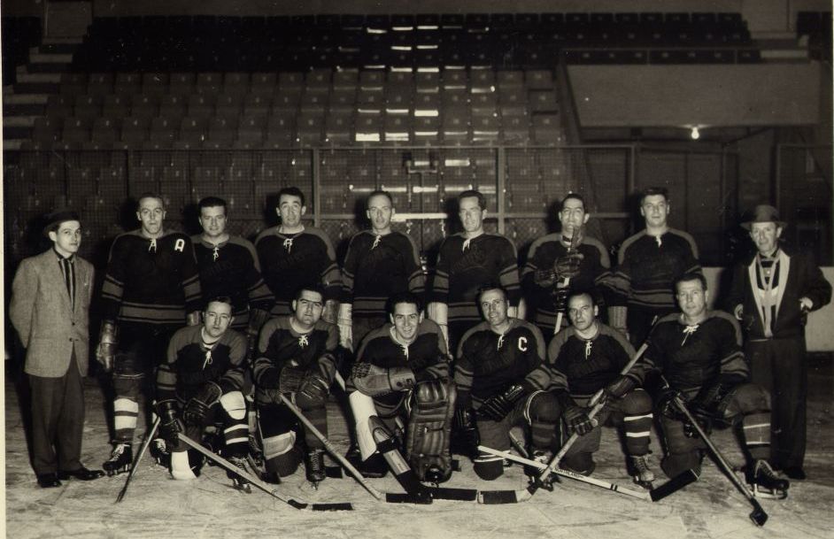 Les Fusiliers dans la ligue Renaissance - année inconnue