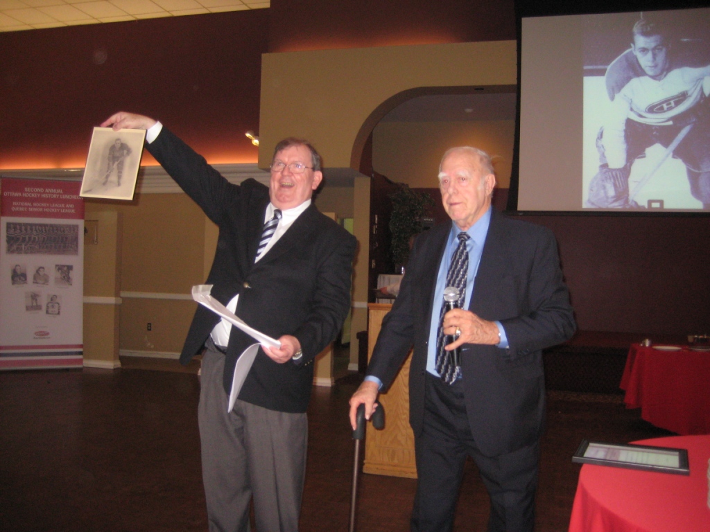 Jim MCCauley et Léo