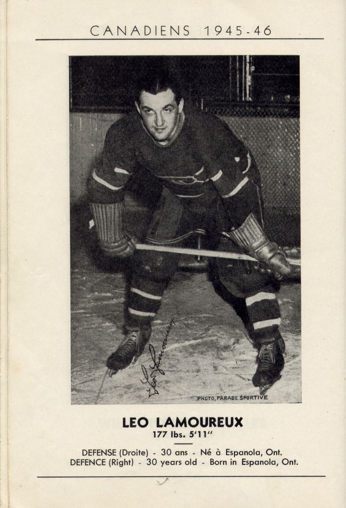 Parade Sportive-1945-1946