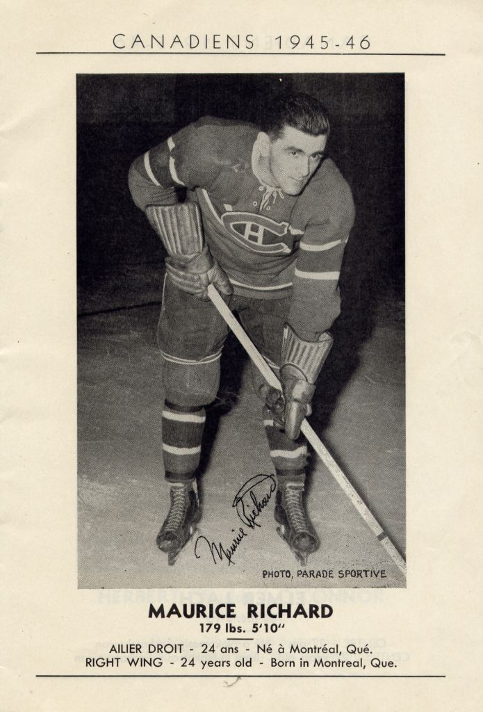 Parade Sportive-1945-1946