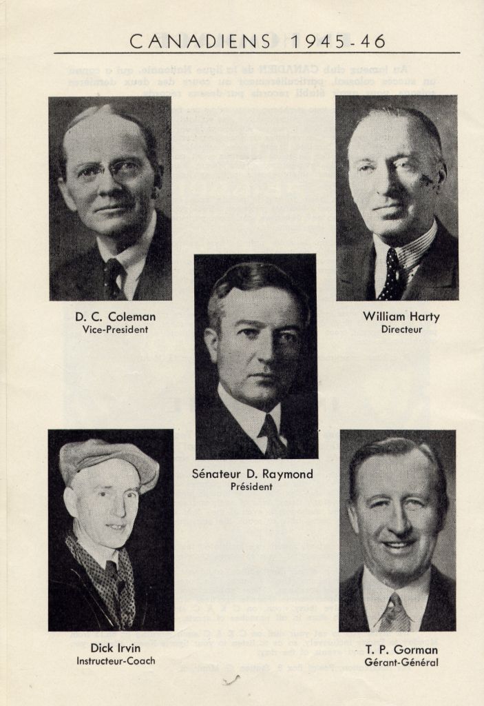 Parade Sportive-1945-1946